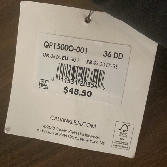 Bra - Picture 7 of 7